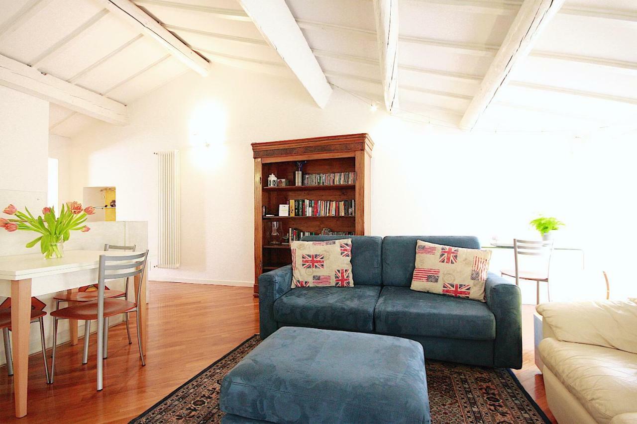 Bianco Apartment Verona Eksteriør bilde