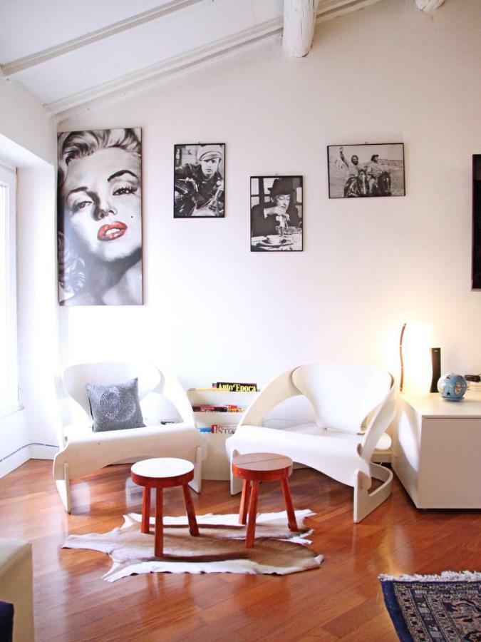 Bianco Apartment Verona Eksteriør bilde
